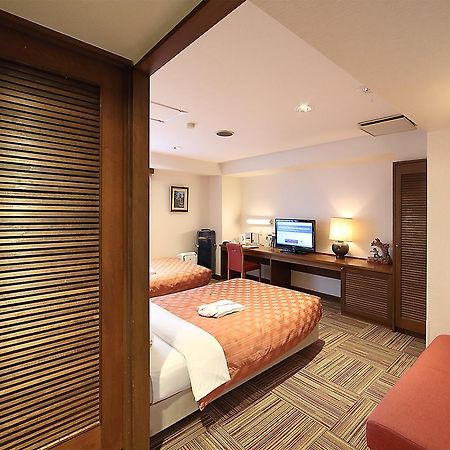 Higashimurayama Kumegawa Wing Hotel מראה חיצוני תמונה