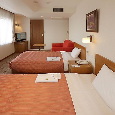 Higashimurayama Kumegawa Wing Hotel מראה חיצוני תמונה