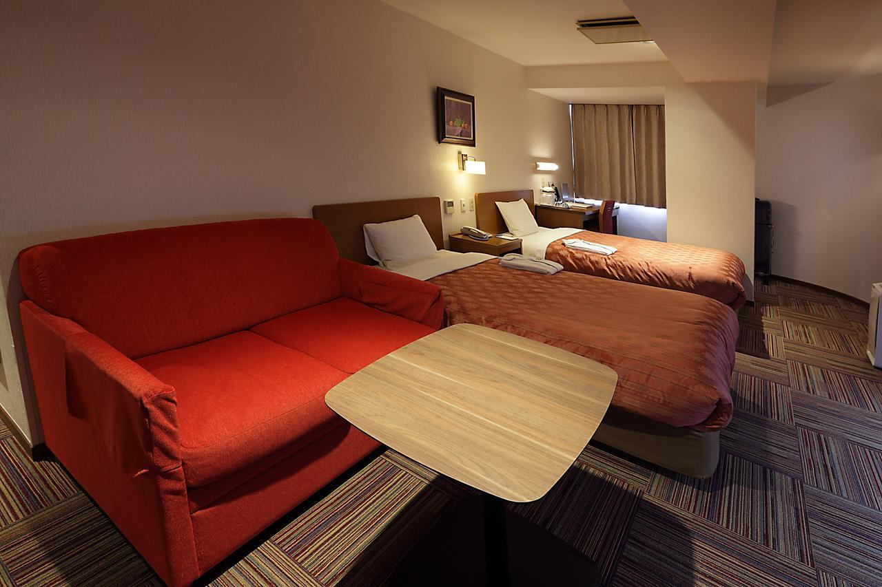 Higashimurayama Kumegawa Wing Hotel מראה חיצוני תמונה