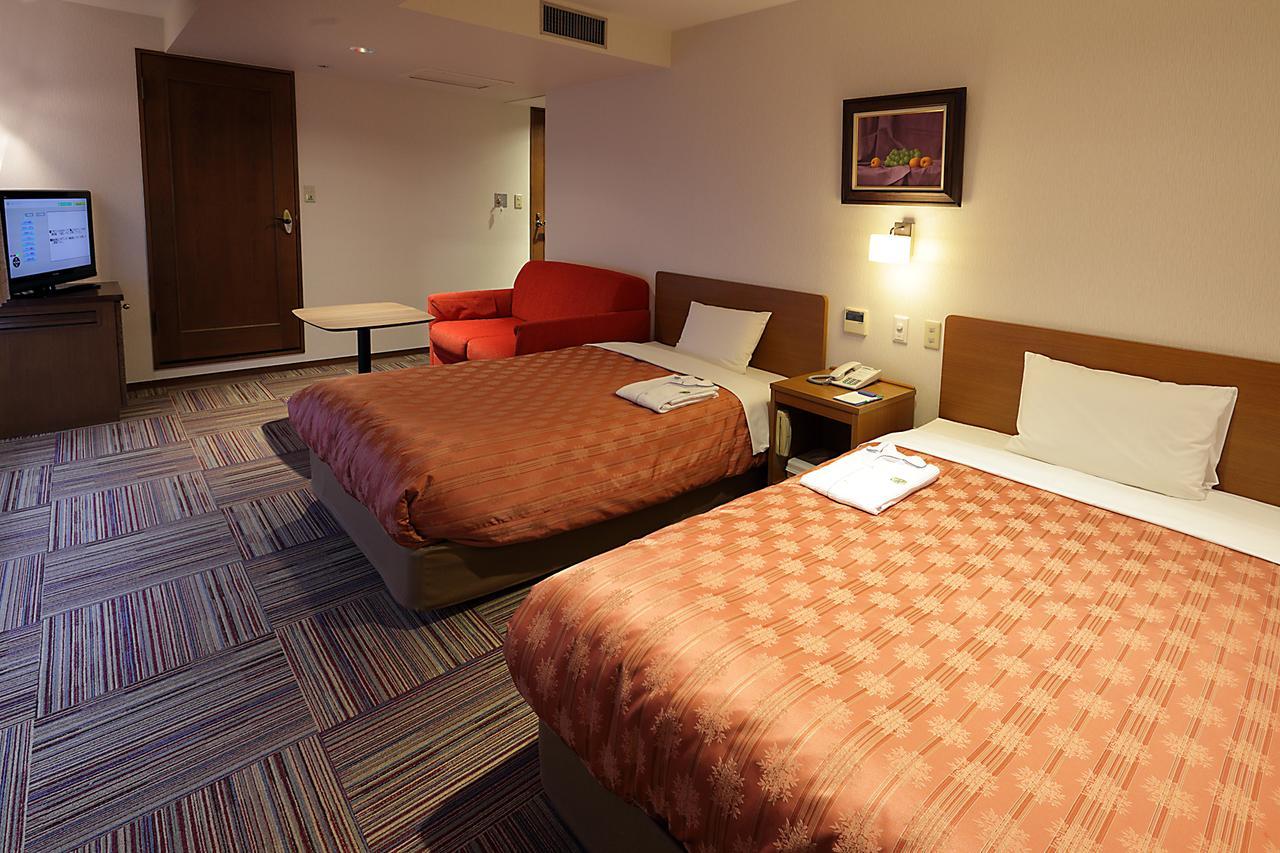 Higashimurayama Kumegawa Wing Hotel מראה חיצוני תמונה