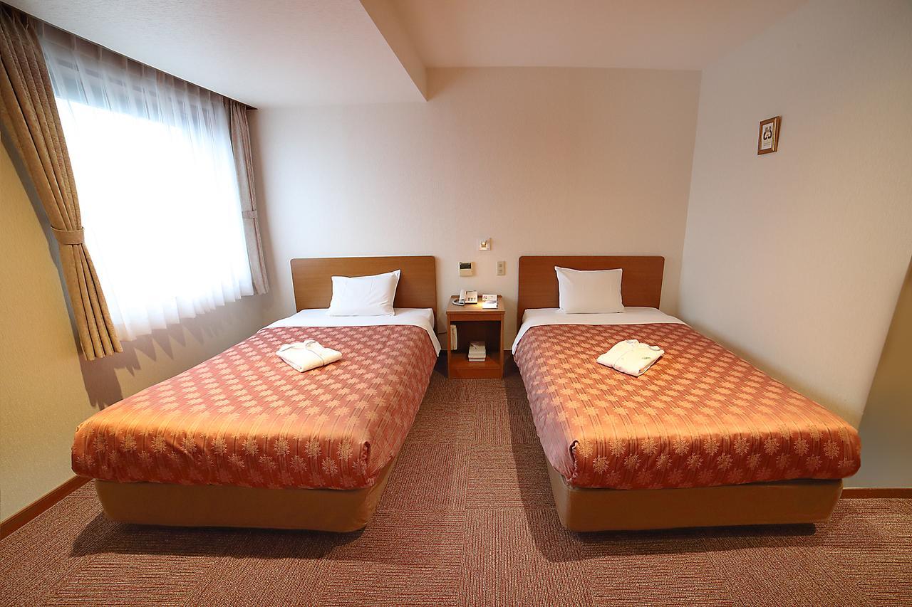 Higashimurayama Kumegawa Wing Hotel מראה חיצוני תמונה