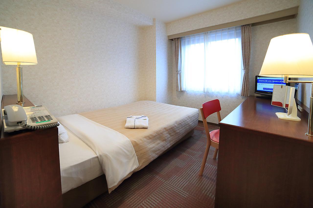Higashimurayama Kumegawa Wing Hotel מראה חיצוני תמונה