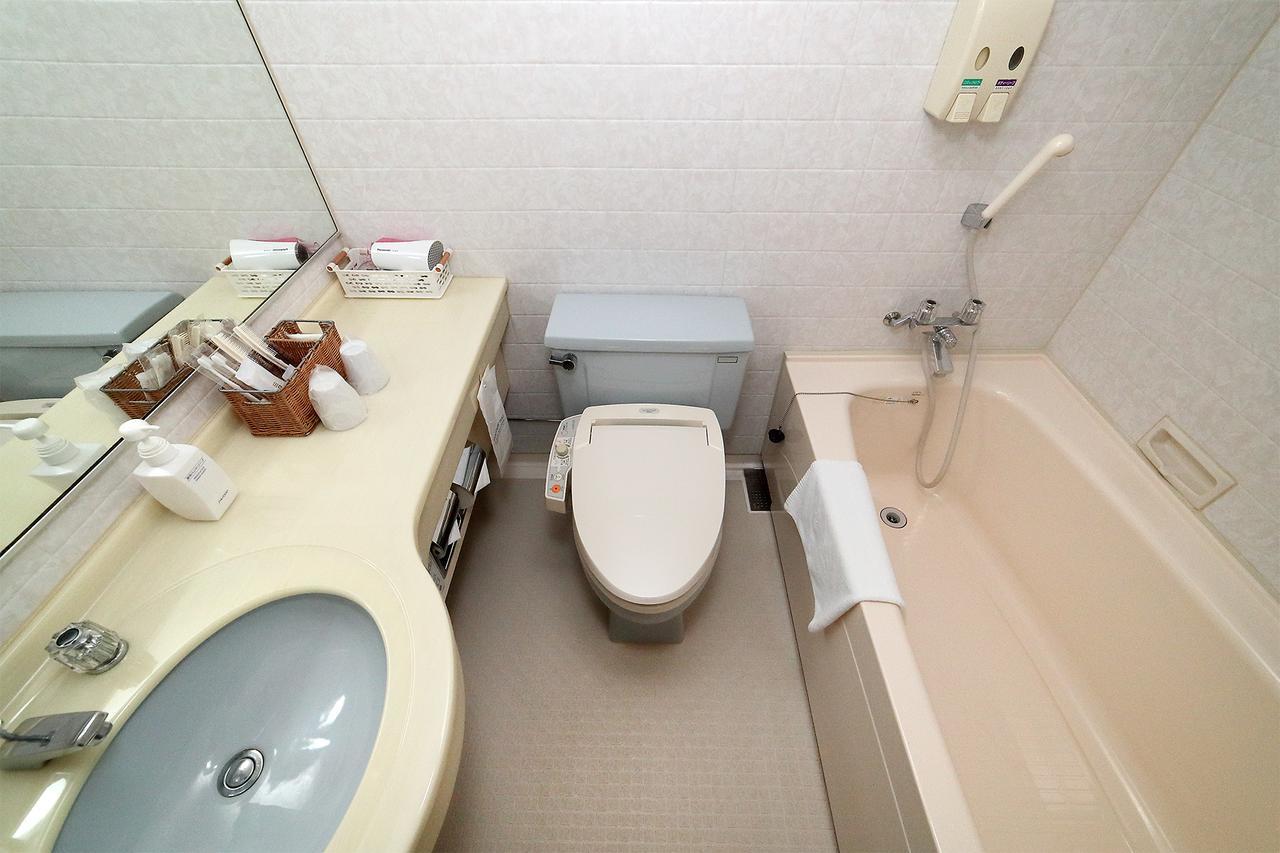 Higashimurayama Kumegawa Wing Hotel מראה חיצוני תמונה