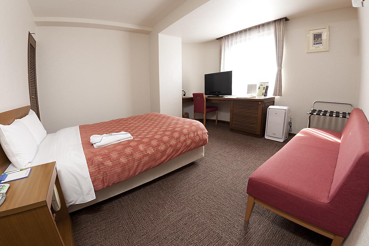 Higashimurayama Kumegawa Wing Hotel מראה חיצוני תמונה