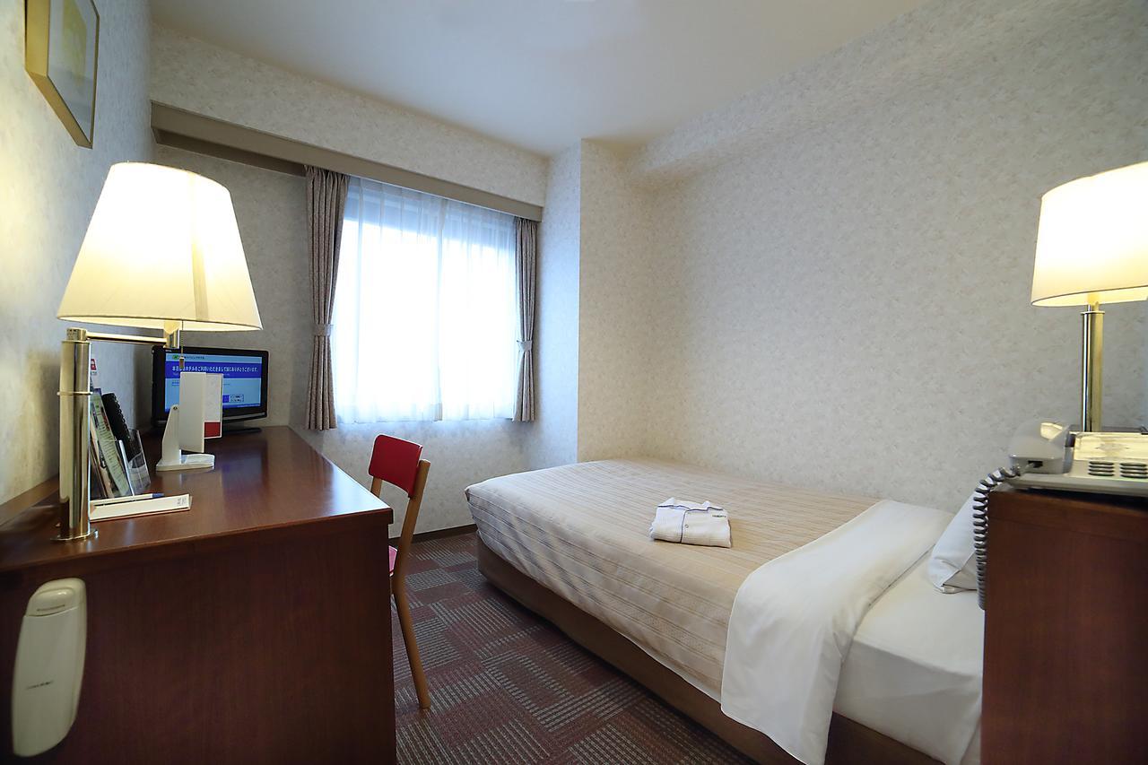 Higashimurayama Kumegawa Wing Hotel מראה חיצוני תמונה