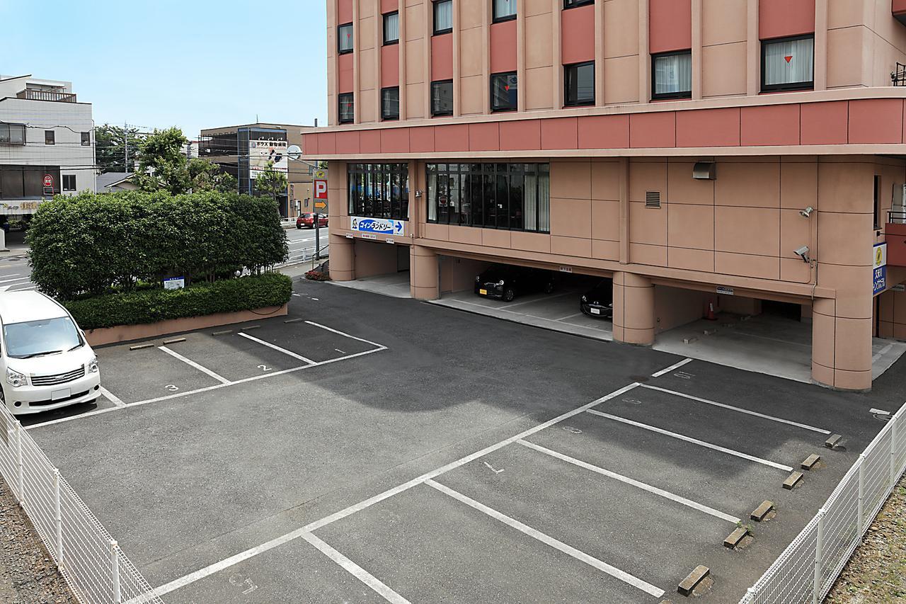 Higashimurayama Kumegawa Wing Hotel מראה חיצוני תמונה