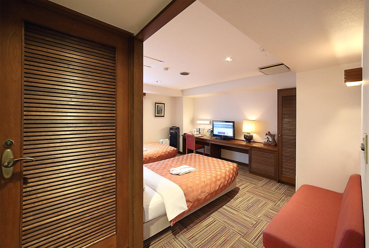 Higashimurayama Kumegawa Wing Hotel מראה חיצוני תמונה