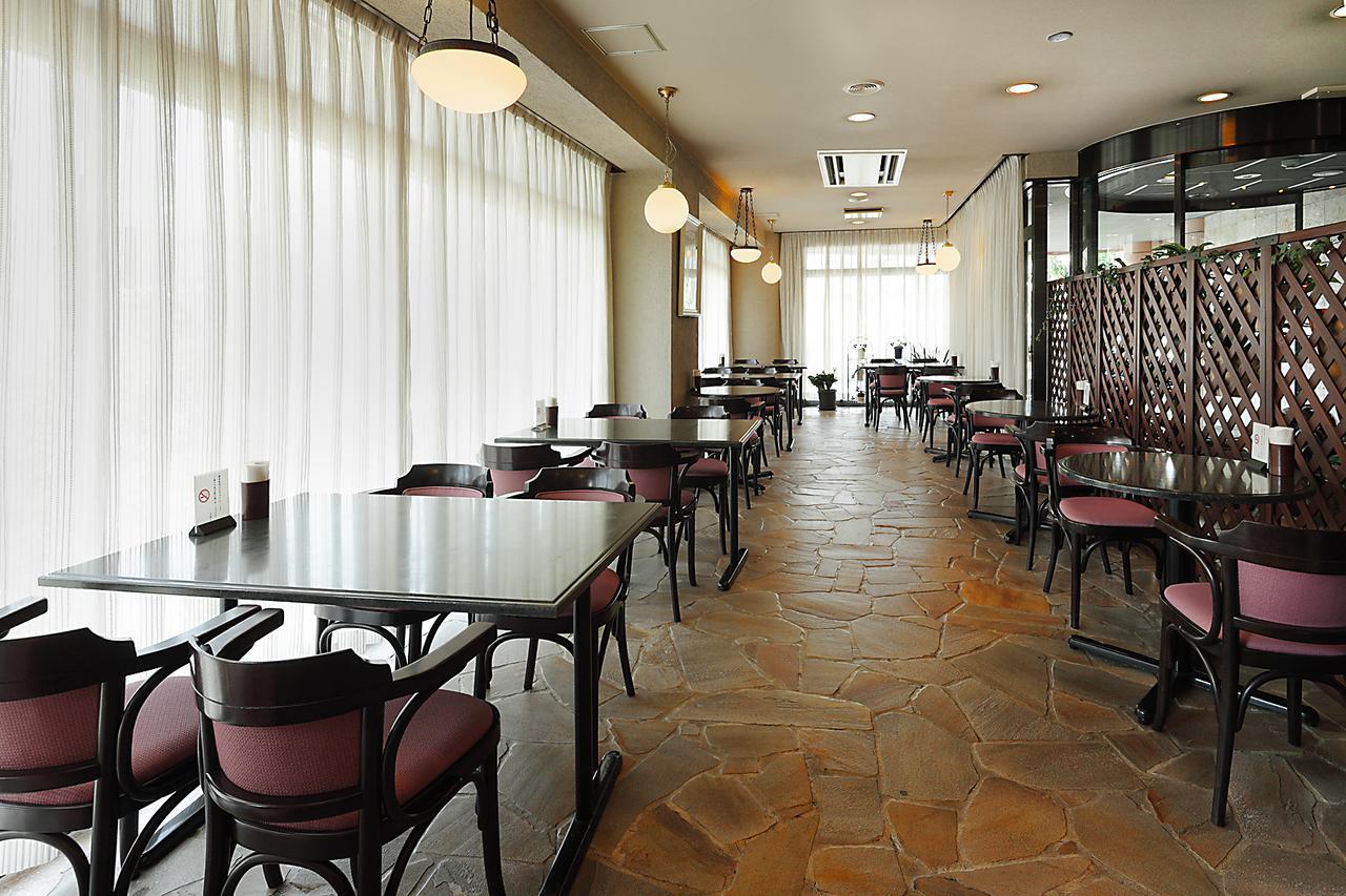 Higashimurayama Kumegawa Wing Hotel מראה חיצוני תמונה