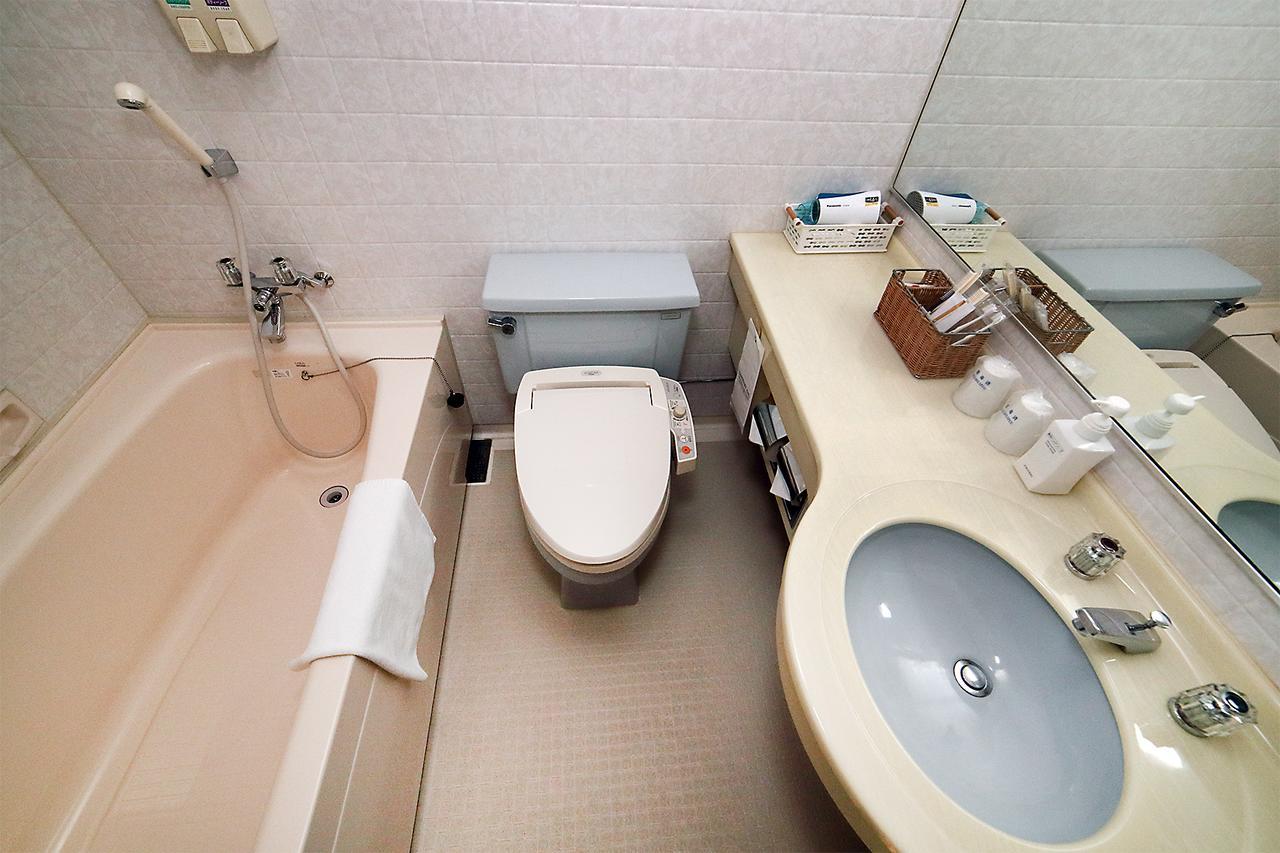 Higashimurayama Kumegawa Wing Hotel מראה חיצוני תמונה