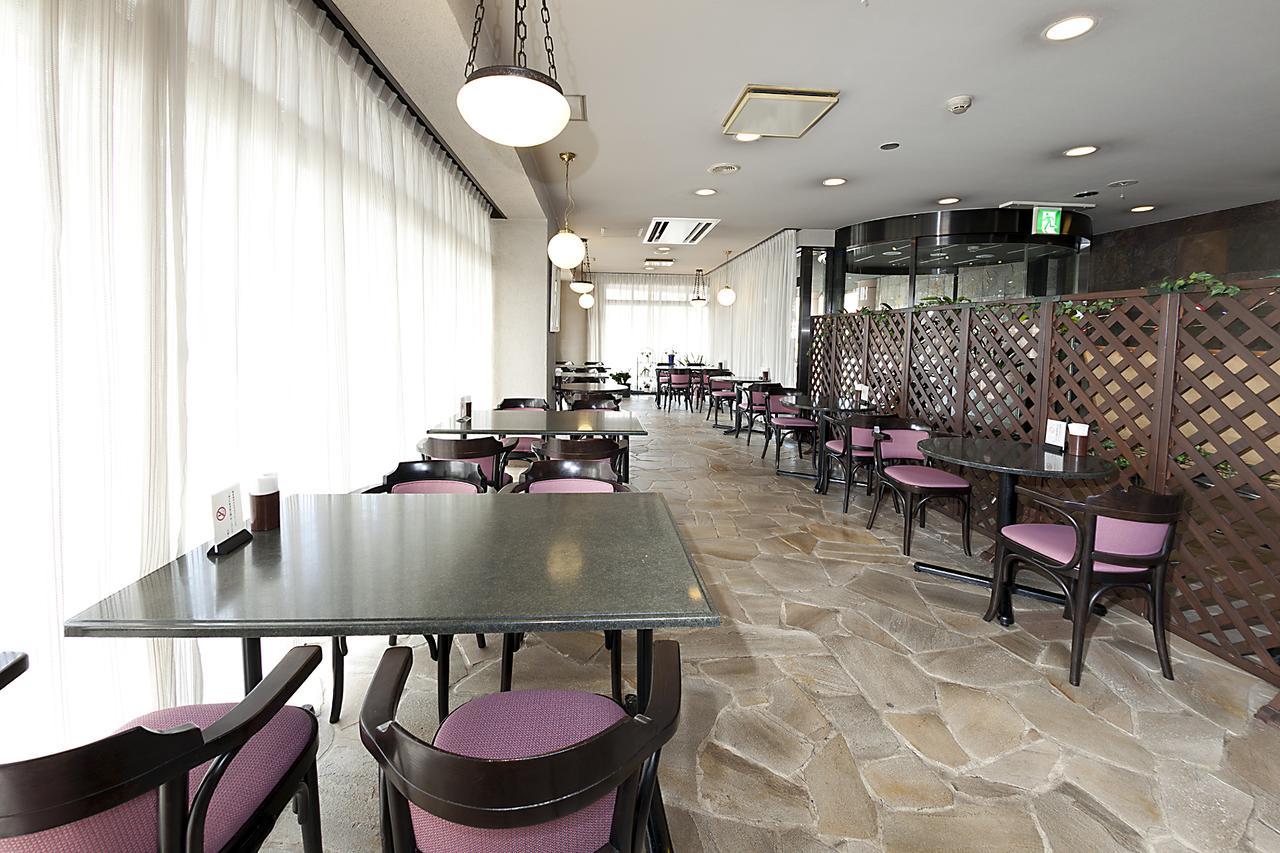Higashimurayama Kumegawa Wing Hotel מראה חיצוני תמונה