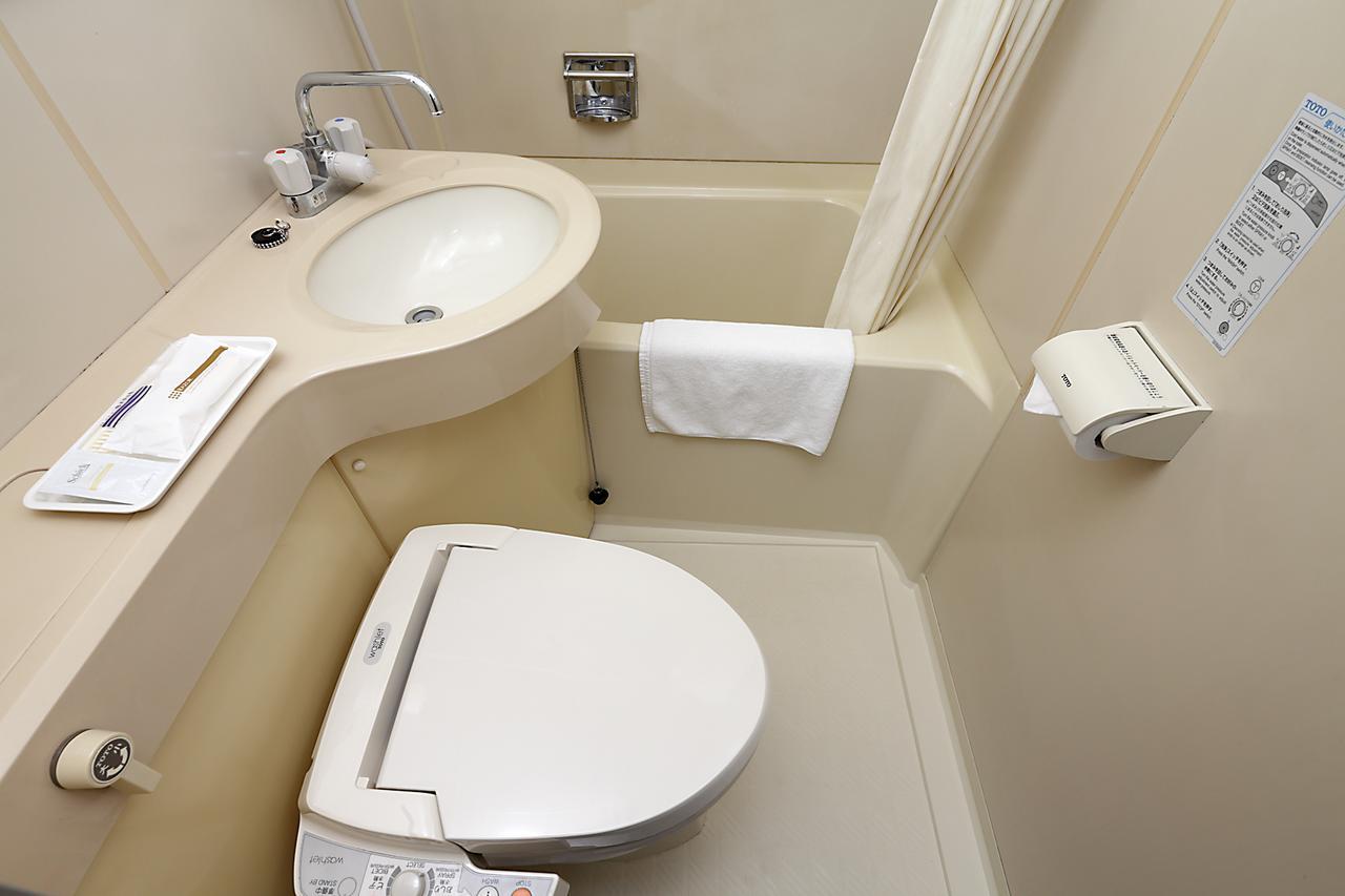 Higashimurayama Kumegawa Wing Hotel מראה חיצוני תמונה