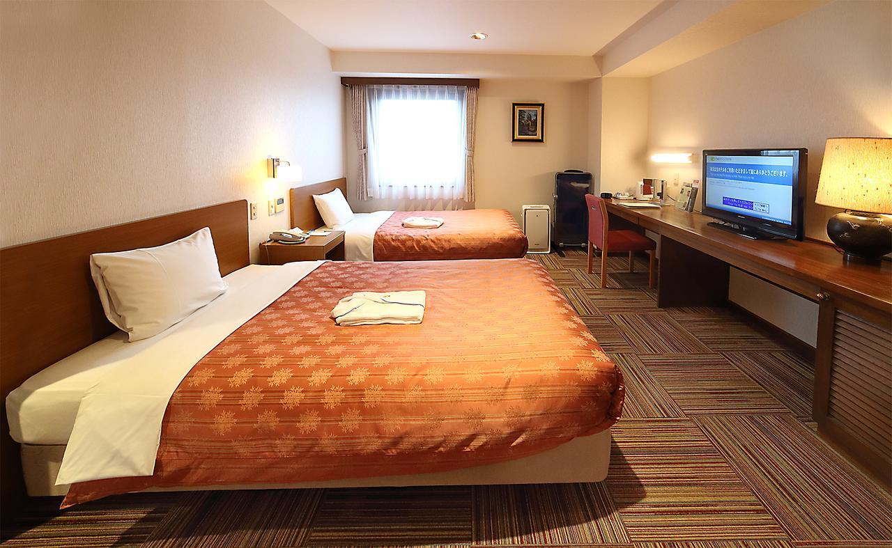 Higashimurayama Kumegawa Wing Hotel מראה חיצוני תמונה