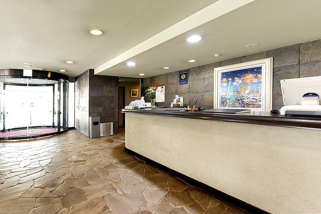 Higashimurayama Kumegawa Wing Hotel מראה חיצוני תמונה