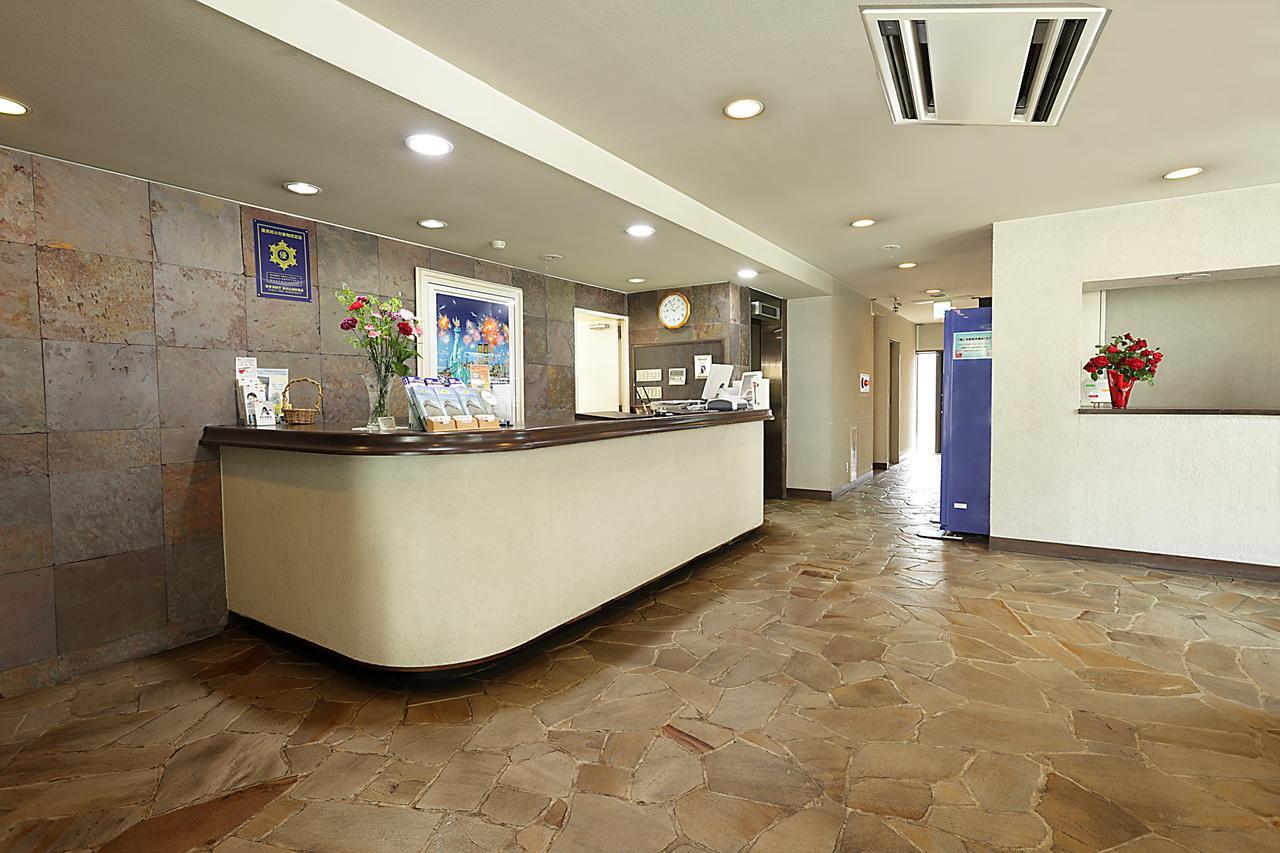 Higashimurayama Kumegawa Wing Hotel מראה חיצוני תמונה