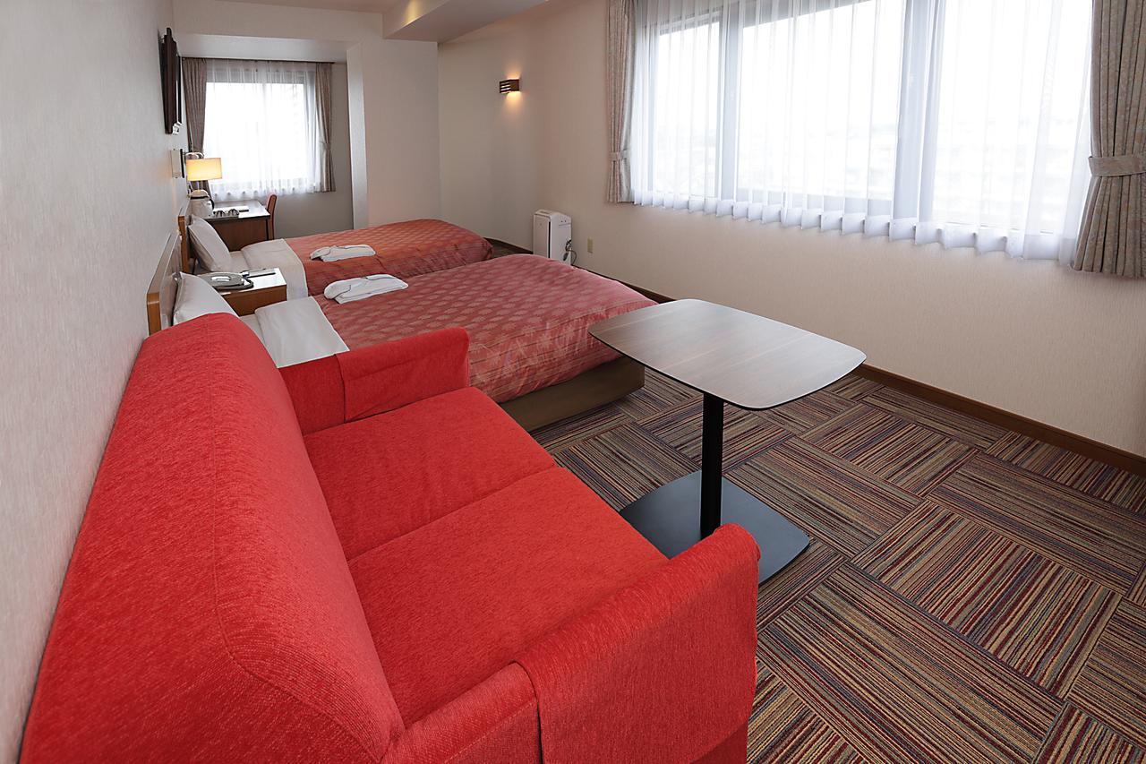 Higashimurayama Kumegawa Wing Hotel מראה חיצוני תמונה