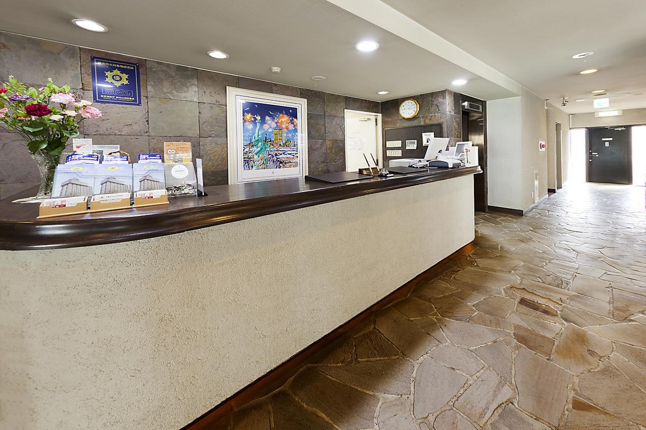Higashimurayama Kumegawa Wing Hotel מראה חיצוני תמונה