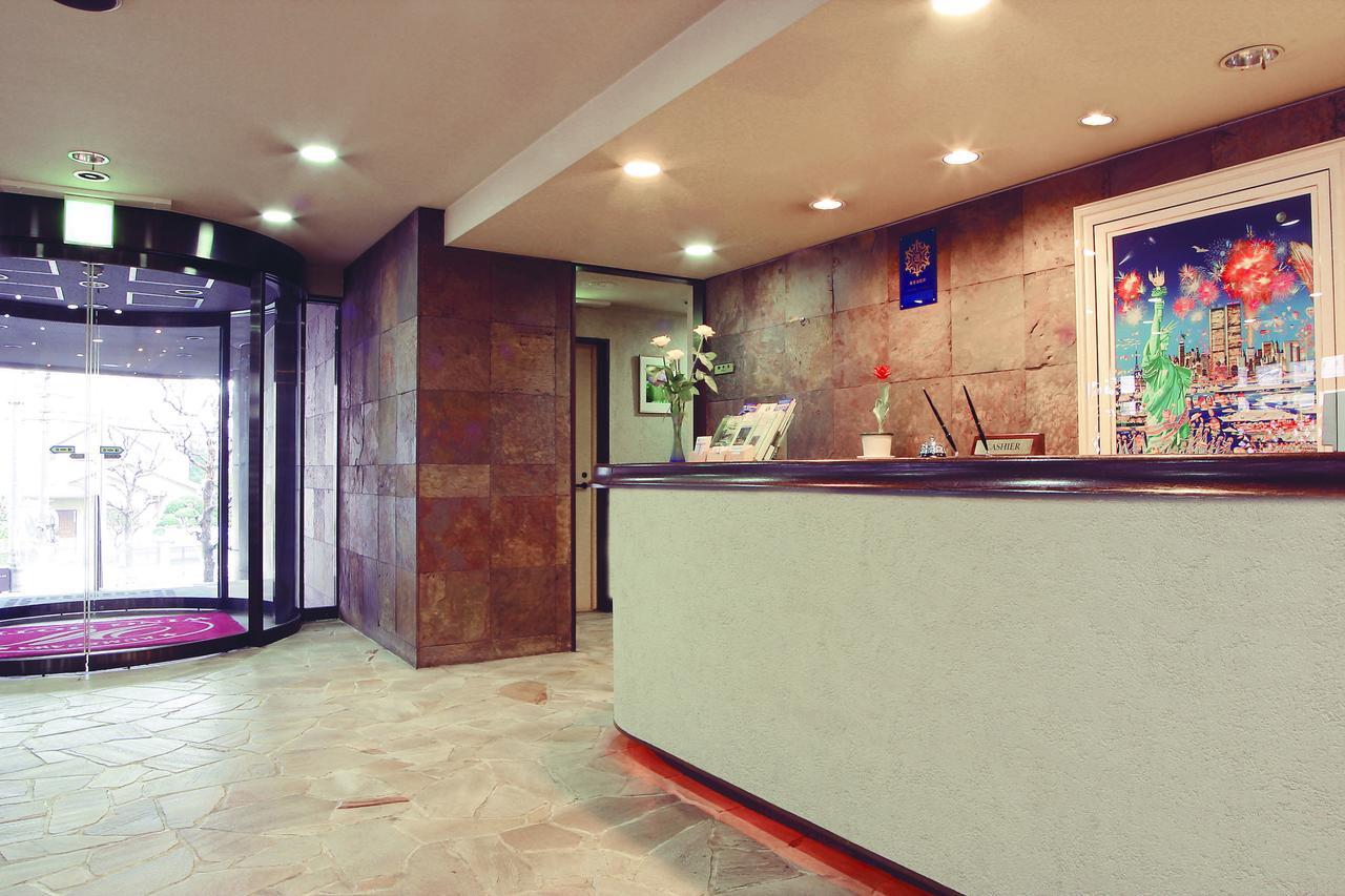 Higashimurayama Kumegawa Wing Hotel מראה חיצוני תמונה