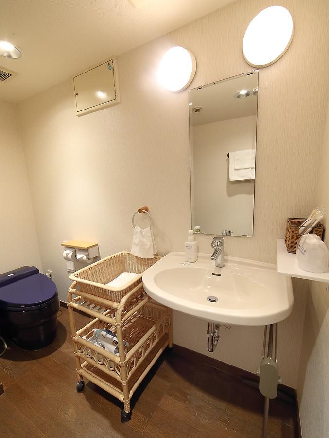 Higashimurayama Kumegawa Wing Hotel מראה חיצוני תמונה